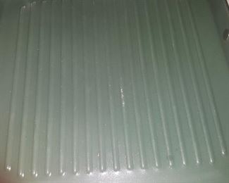 59. NEW GRIDDLE PAN $10