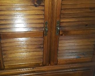 75. CHEST MATCHES BED $75