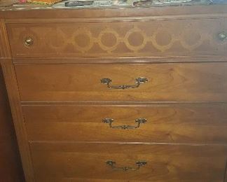 90. BASSET CHEST OF DRAWERS $95