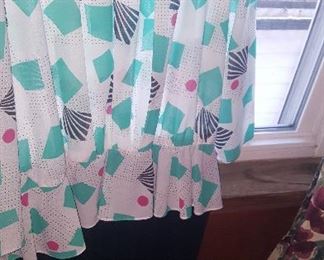 92. VINTAGE DRESS $10