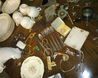 JEWELRY FOR SALE IN PERSON ONLY