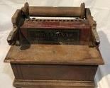 Antique Music Box