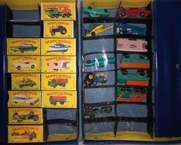 Matchbox Cars