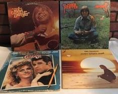 Part of a Large Record Collection