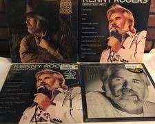 Part of a Large Record Collection