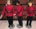 Star Trek Dolls