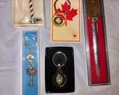 Letter Opener, etc
