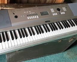 Keyboard, One of Two