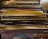 Part of a Large Record Collection