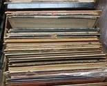 Part of a Large Record Collection