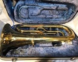 One of Several Musical Instruments