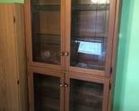 Large and Very Nice Display Cabinet, Great for Ant. Booth