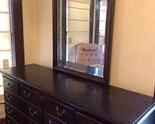 Dresser with Mirror