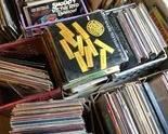 Part of a Large Record Collection