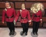Star Trek Dolls