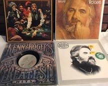 Part of a Large Record Collection