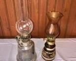 Oil Lamps