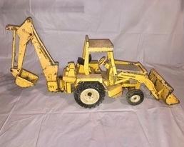 Vintage Backhoe/Loader
