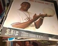 Part of a Large Record Collection