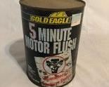 Motor Flush Can