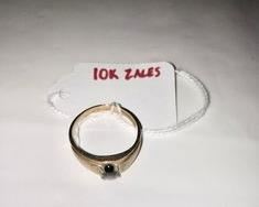 10K Gold Ring