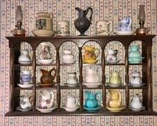 Pitcher and Bowl Sets