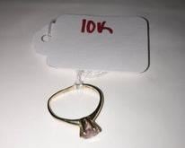 10K Gold Ring