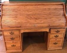 Roll Top Desk