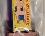 Original Matchbox Car