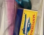 Original Matchbox Car