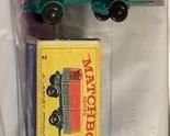 Original Matchbox Car