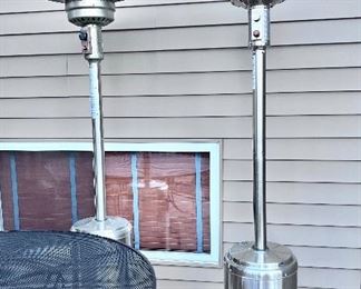 Patio heater / outdoor heater