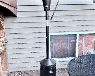 Patio heater / outdoor heater
