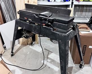 Craftsman Jointer Planer