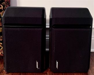 BOSE speakers