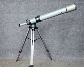 Celestron Nexstar Telescope with Stand - Black and Gray