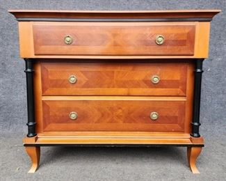 20th Century Biedermeier Style Chest Dresser