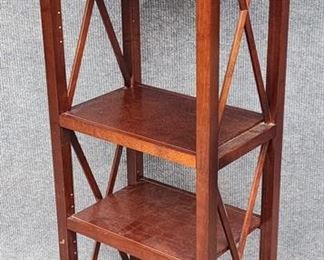Bombay Collection 4 Tier Book Shelf 