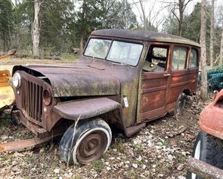 willys overland jeep