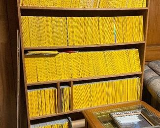 National Geographic Jan 1968- Dec 2022