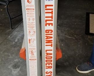 Little Giant ladder 