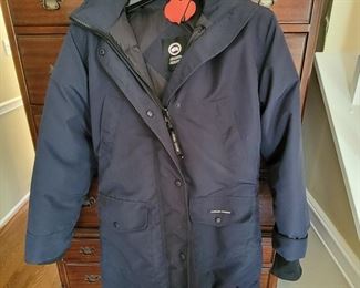 Canada Goose Parka (like new condition)