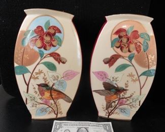 Theodore Haviland vases, marks date these to 1892