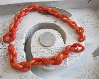 Coral chain