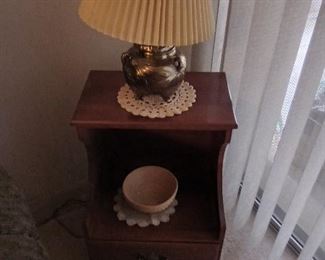 Unique lamp !