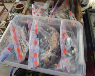 Tons of bagged lots!!