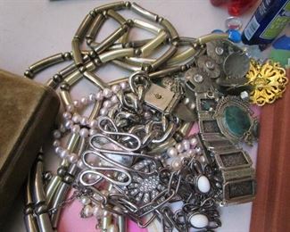 More sterling, Navajo and more