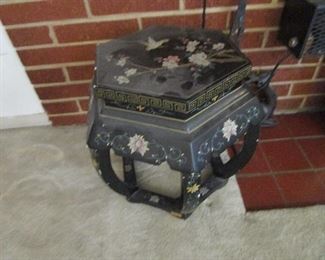 Antique Chinese table