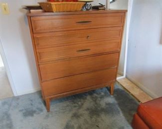 Mid Century Dresser