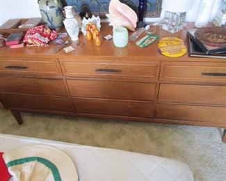Mid Century Dresser